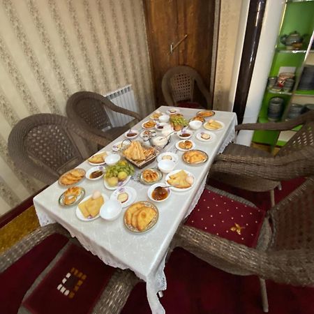 Khiva Otabek B&B Hotel المظهر الخارجي الصورة