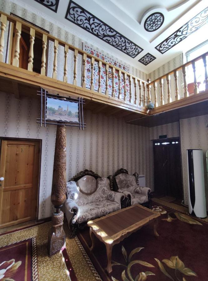 Khiva Otabek B&B Hotel المظهر الخارجي الصورة