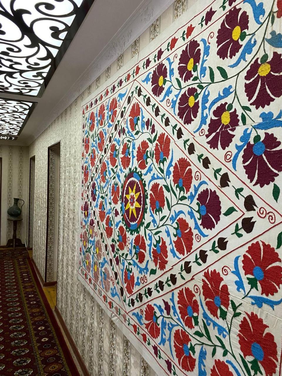 Khiva Otabek B&B Hotel المظهر الخارجي الصورة