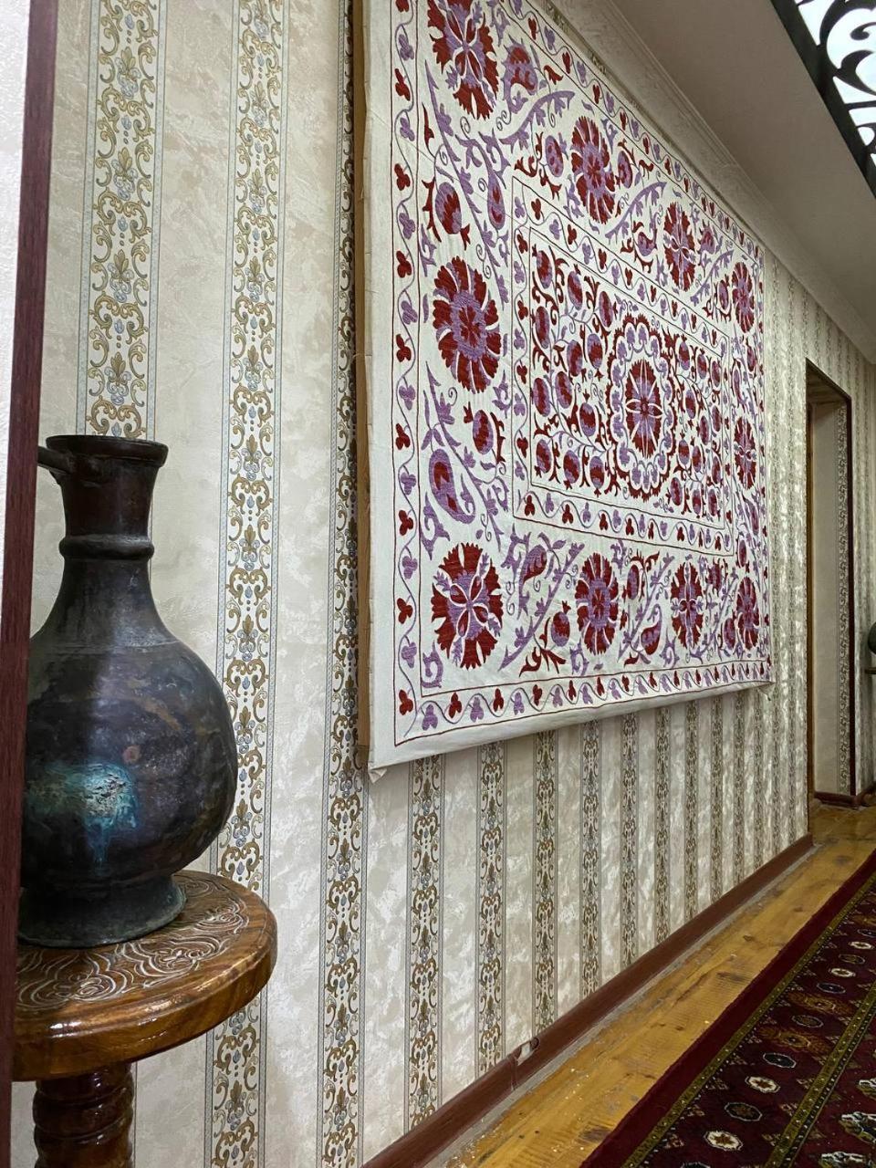 Khiva Otabek B&B Hotel المظهر الخارجي الصورة